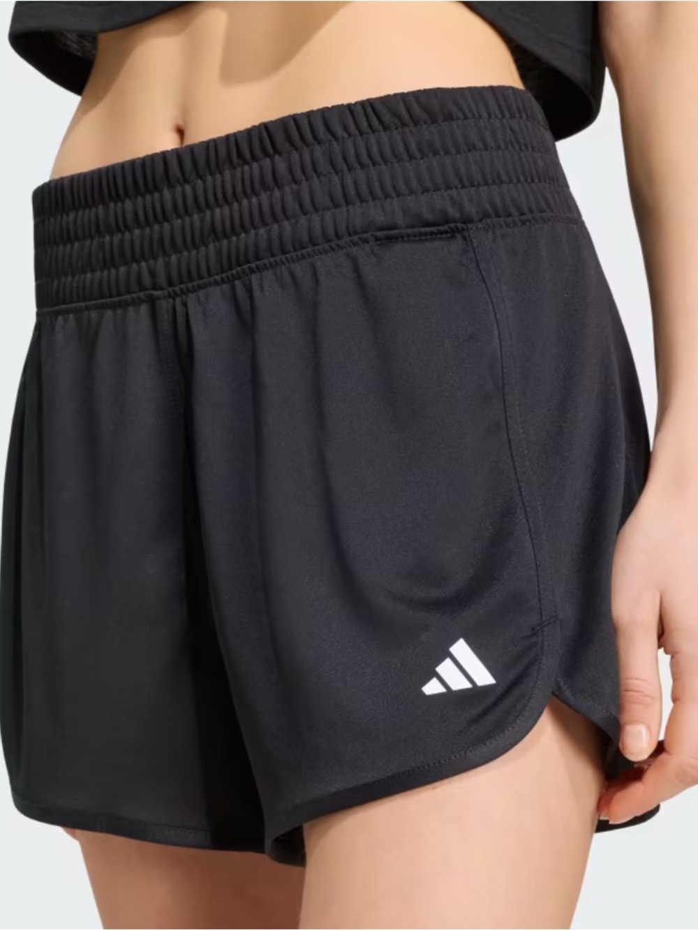 Adidas Pacer Essentials Short - Picture 4 of 6